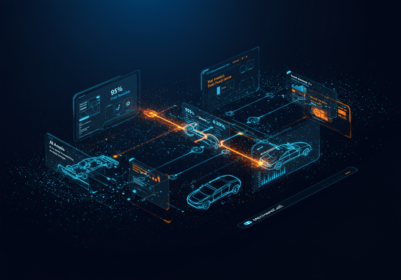 Professional mechanic